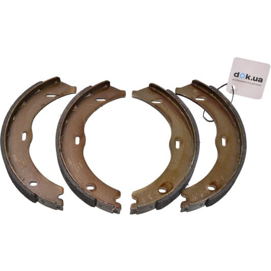 rm0113 Goodrem Гальмівні колодки