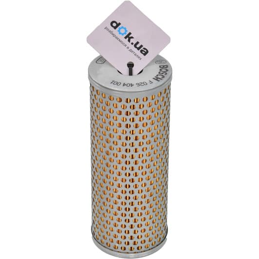 F 026 404 001 Bosch Фільтр насоса гідропідсилювача