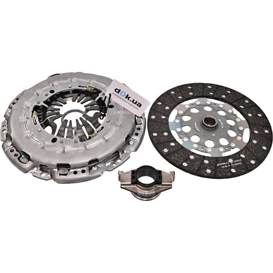 628 3133 00 LuK Комплект сцепления для Kia Sorento