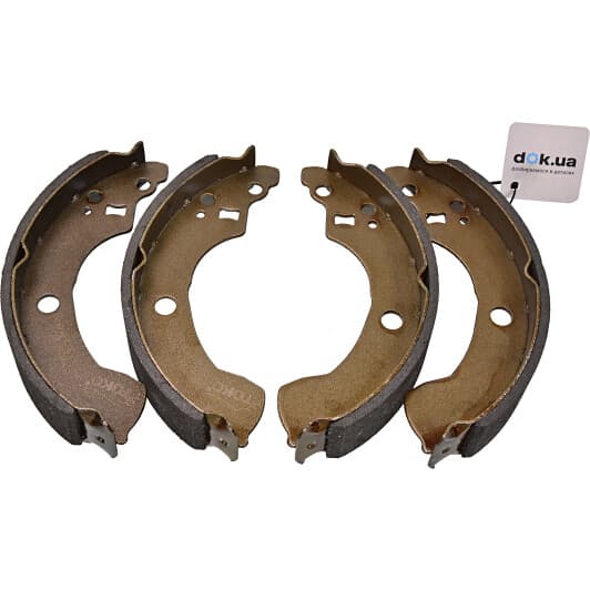 T2514051 TOKO Гальмівні колодки
