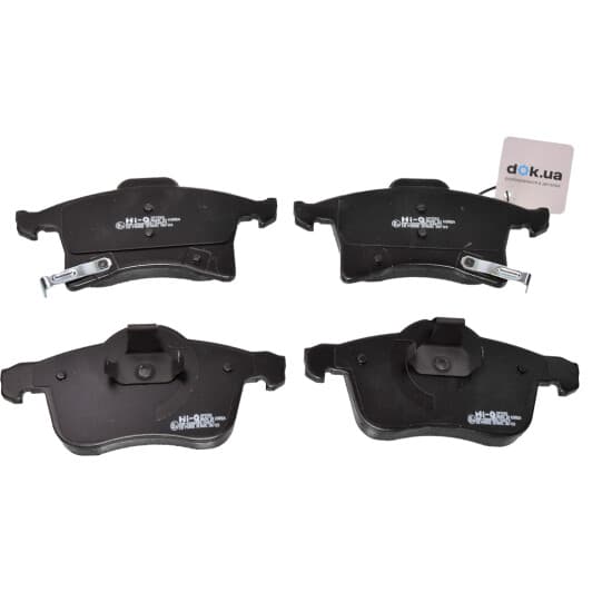 sp1703 Hi-Q Тормозные колодки