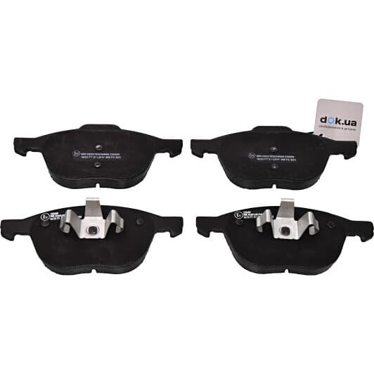 822-534-0 Cifam Гальмівні колодки