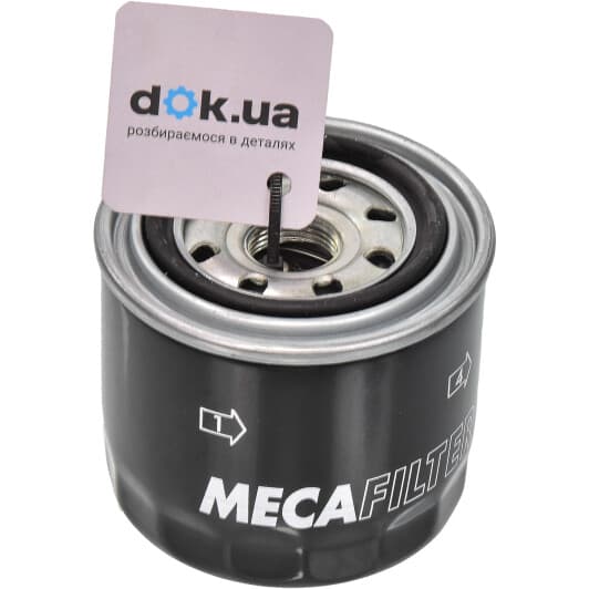 ELH4293 Mecafilter Оливний фільтр