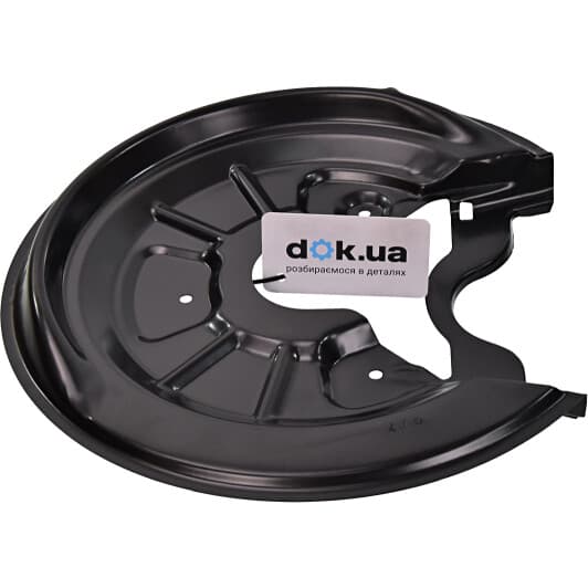 171536 Febi Кожух гальмівного диску