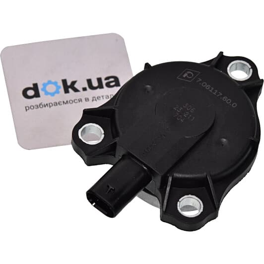 706117600 Pierburg Центральный магнит шестерни распредвала