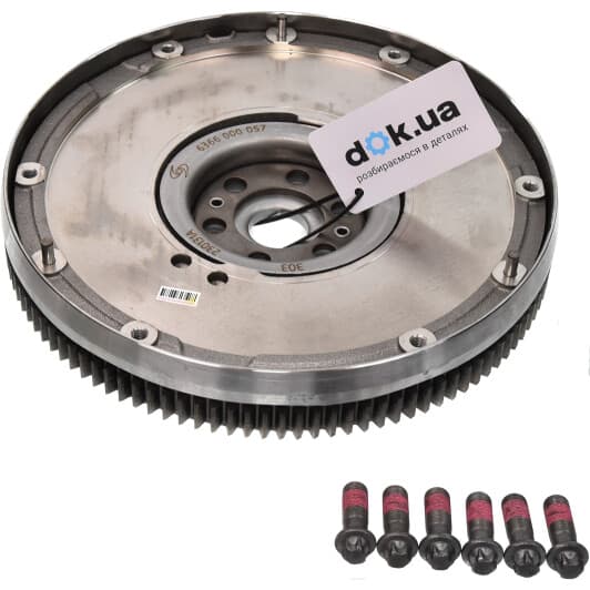 415100410 LuK Маховик