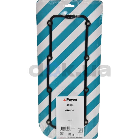 JP024 Payen Прокладка клапанной крышки