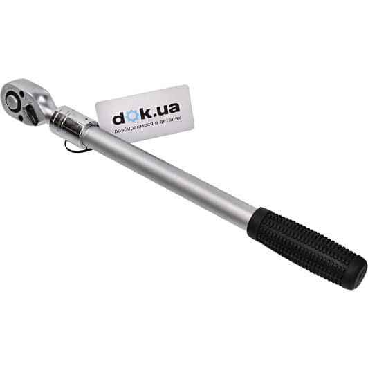 Тріскачка Toptul GBAE0201 телескопічна 1/2" 36 зубців