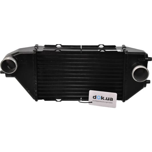 96231 Nissens Інтеркулер