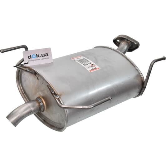 145-503 Bosal Глушитель выхлопных газов конечный для Nissan Almera