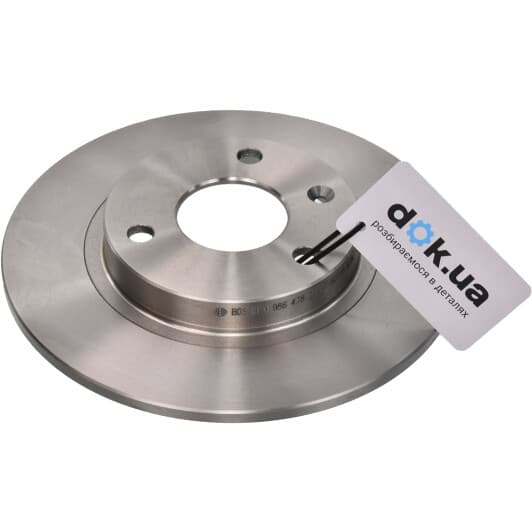 0 986 478 246 Bosch Гальмівний диск