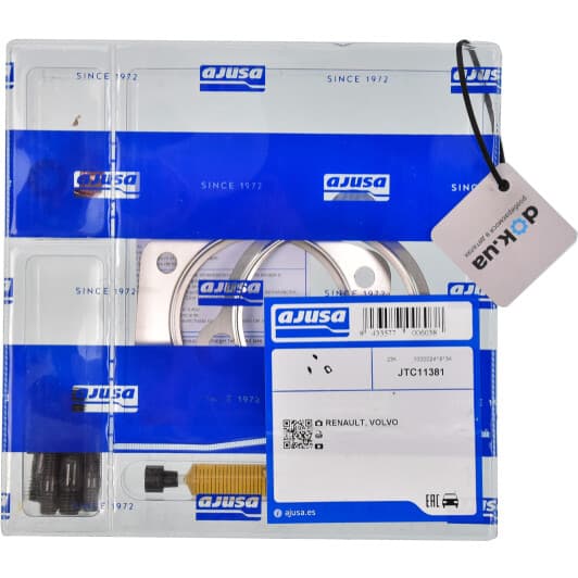JTC11381 Ajusa Монтажний комплект турбіни