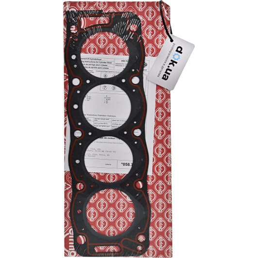 058.701 Elring Прокладка ГБЦ