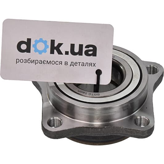 wb90800 SATO tech Комплект ступиці колеса