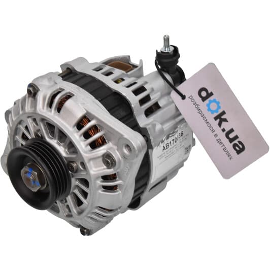 ab170036 MSG (відновлення) Генератор