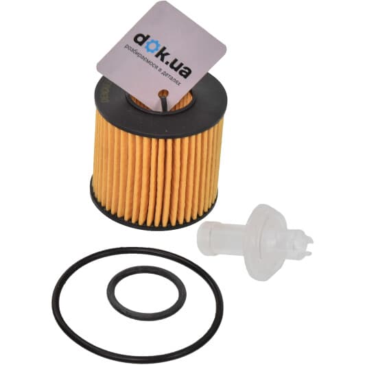 A210899 Denckermann Оливний фільтр