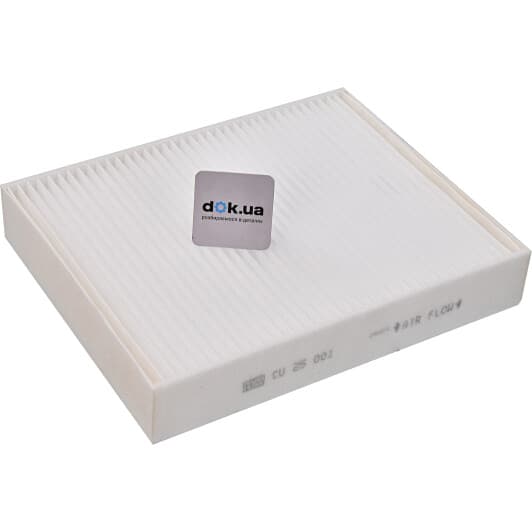 CU 25 001 Mann Фільтр салону