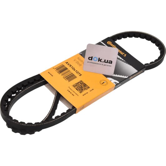 10X1075 Contitech Клиновой ремень