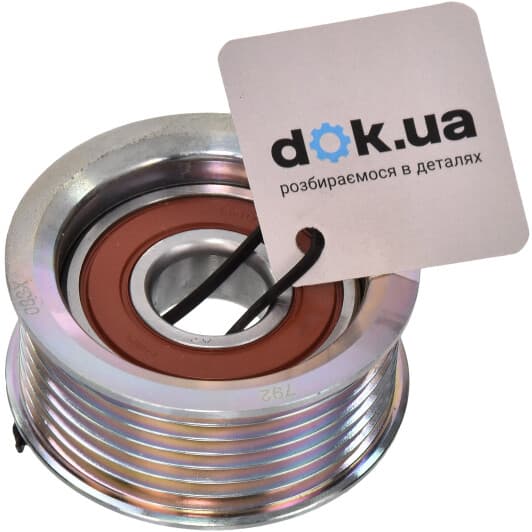 VKM 63028 SKF Обводной ролик поликлинового ремня