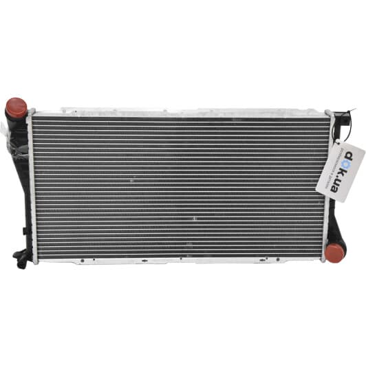 53723 NRF Радиатор охлаждения двигателя