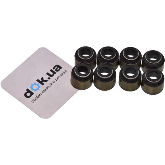 125.940 Elring Комплект сальников клапанов