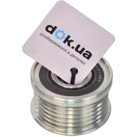 535 0127 10 INA Муфта генератора