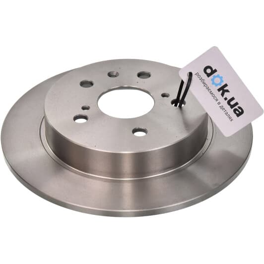 0 986 479 047 Bosch Гальмівний диск