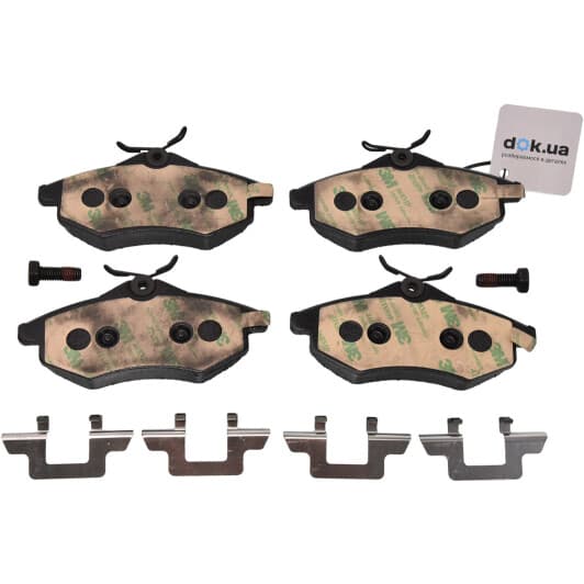 0 986 494 262 Bosch Гальмівні колодки