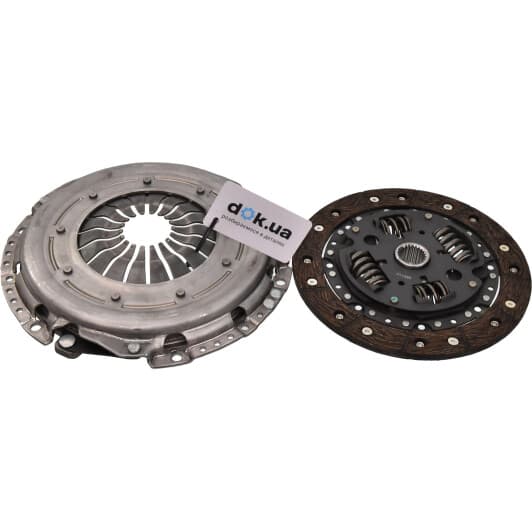 SL2DS9071 Starline Комплект зчеплення