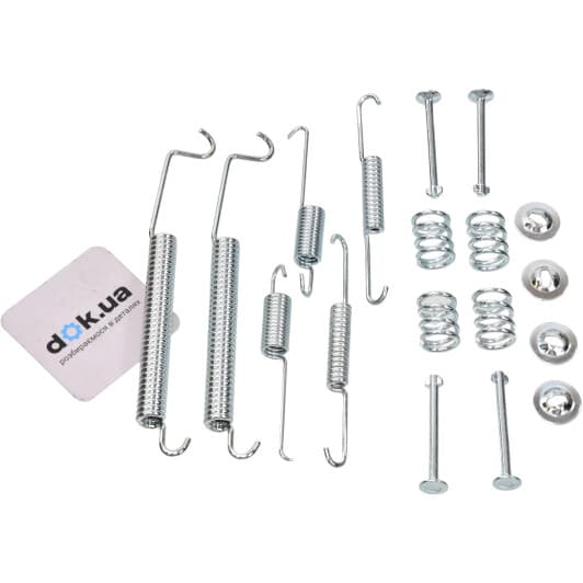 310039 ERT Монтажний комплект барабанних гальмівних колодок