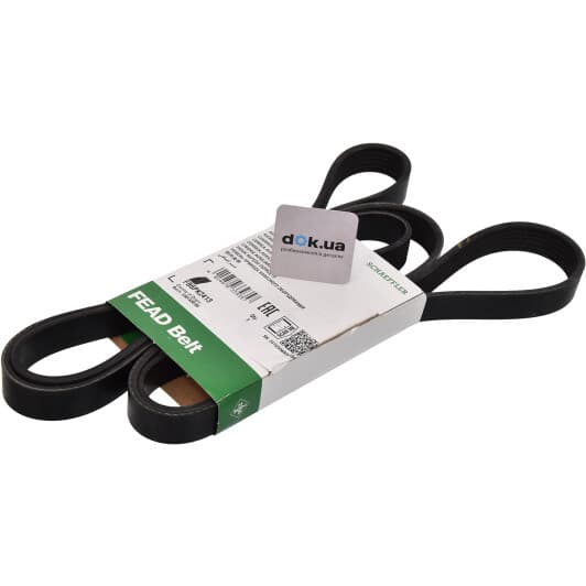 FB6PK2413 INA Поликлиновой ремень