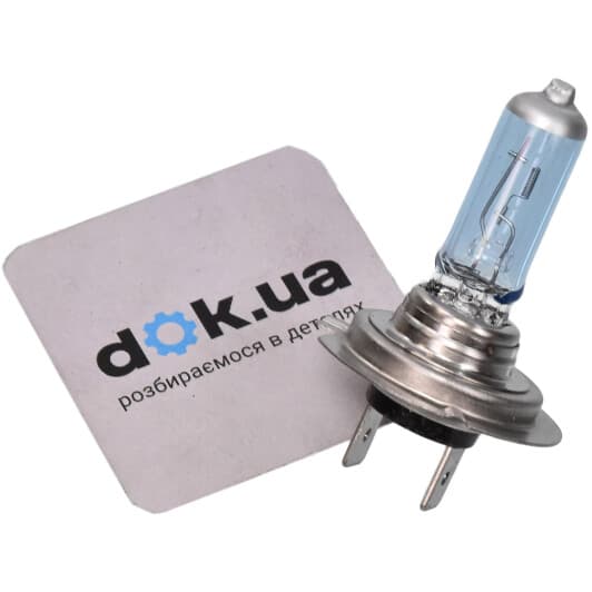 Автолампа Pulso X-tremeVision H7 PX26d 55 W светло-голубая LP-70555