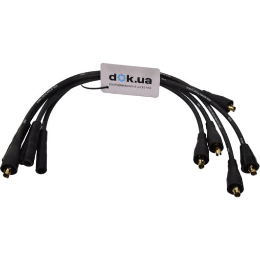 0906 NGK Комплект проводов зажигания
