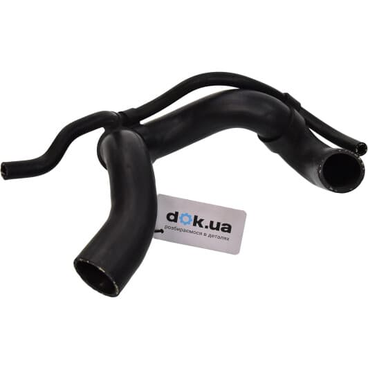 DWM028TT Thermotec Патрубок радиатора системы охлаждения двигателя