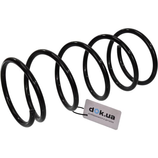 14.871.048 CS Germany Пружина подвески для Peugeot 206