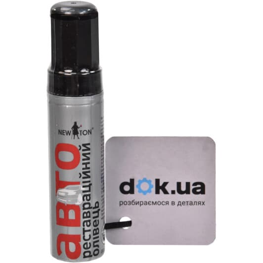 Реставраційний олівець New Ton металік KAD сірий для Nissan