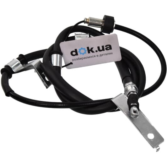 131H74L Japko Трос ручного гальма для Hyundai Santa Fe