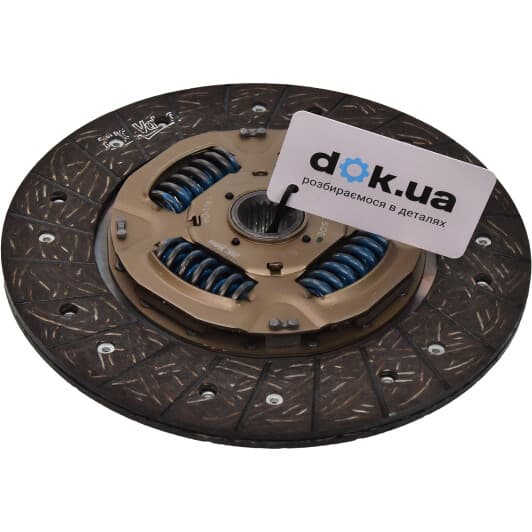 HD118 Valeo Диск зчеплення