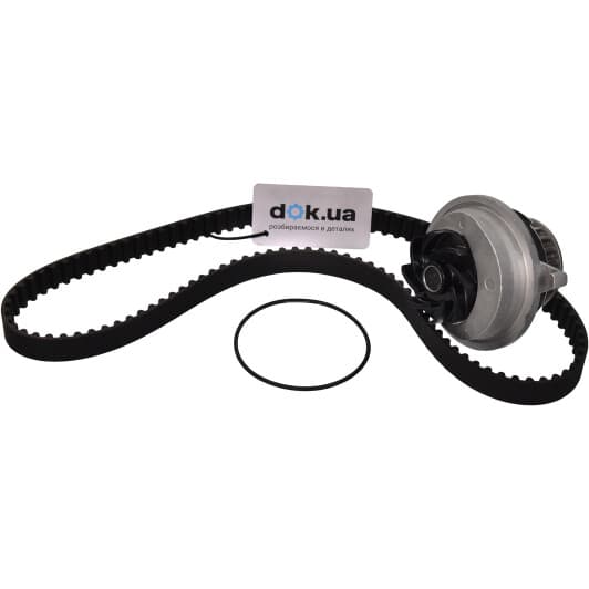 1 987 948 737 Bosch Комплект ремня ГРМ + помпа