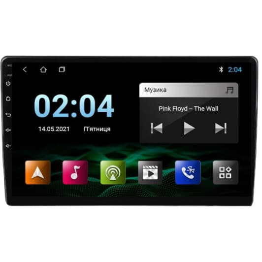 Штатная магнитола Abyss Audio QXR-0290