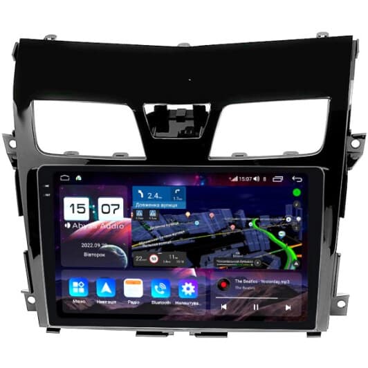 Штатная магнитола Abyss Audio QXR-0326