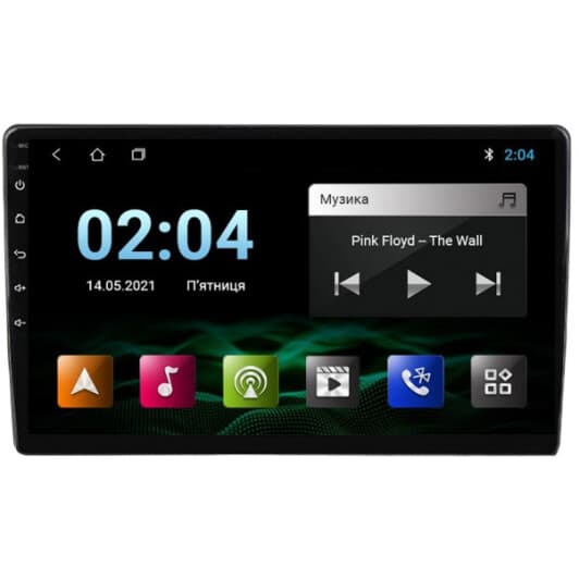 Штатная магнитола Abyss Audio QXR-0363