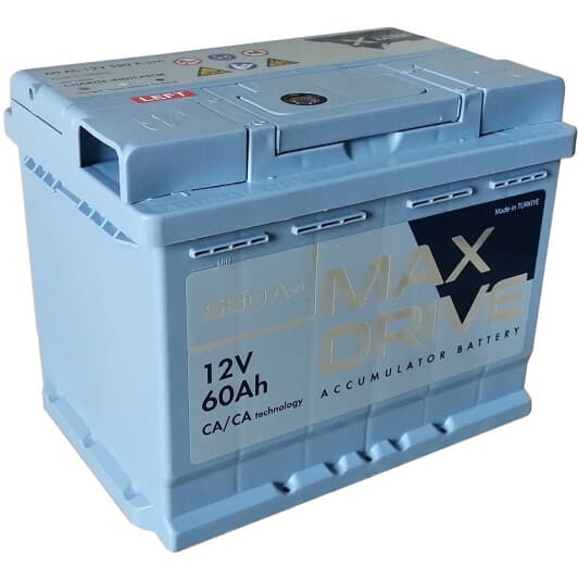 Аккумулятор Max Drive 6 CT-60-L 143357