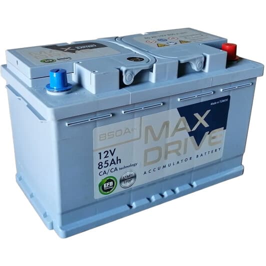 Аккумулятор Max Drive 6 CT-85-R 150317