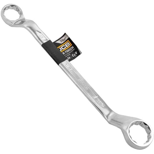 Ключ накидний JCB JCB-7583236 I-подібний 32-36 мм