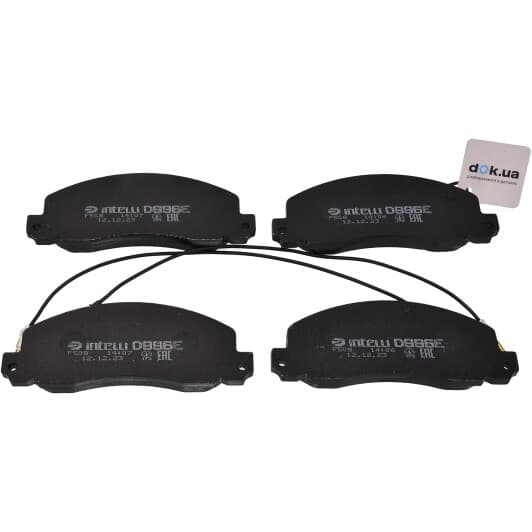 d996e DAfmi Тормозные колодки