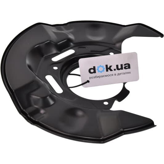 j3322002 Herth+Buss Кожух тормозного диска