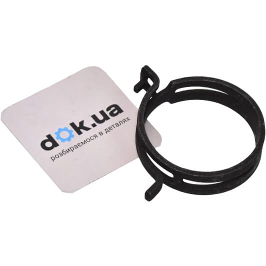 Хомут Herth+Buss 50268550002 пружинный 43,5-53 мм сталь оцинкованная W1 1 шт