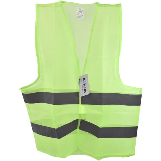 Жилет світловідбивний Штурмовик зелений