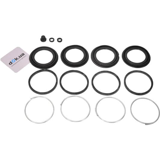 245031msg MSG Ремкомплект гальмівного супорта